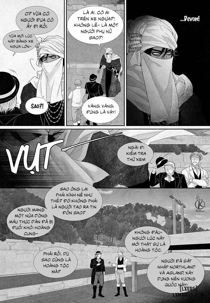 HentaiVN.net - Ảnh 6 - Vực sâu - Chap 6