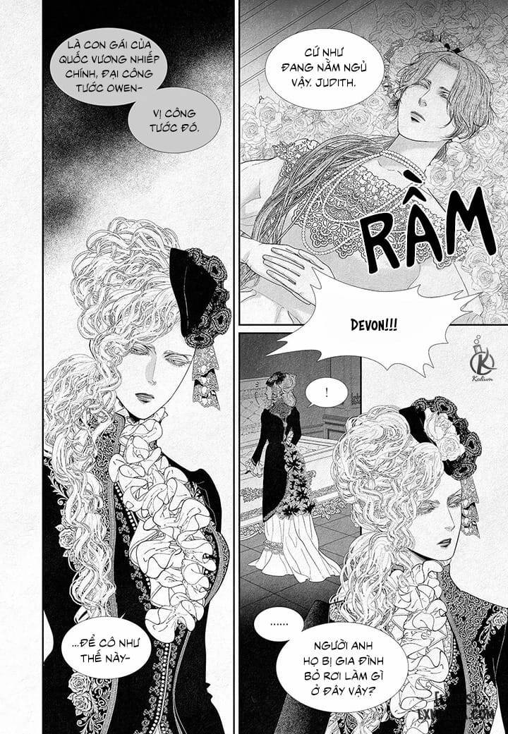 HentaiVN.net - Ảnh 7 - Vực sâu - Chap 6