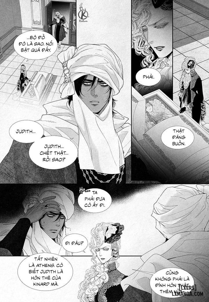 HentaiVN.net - Ảnh 8 - Vực sâu - Chap 6