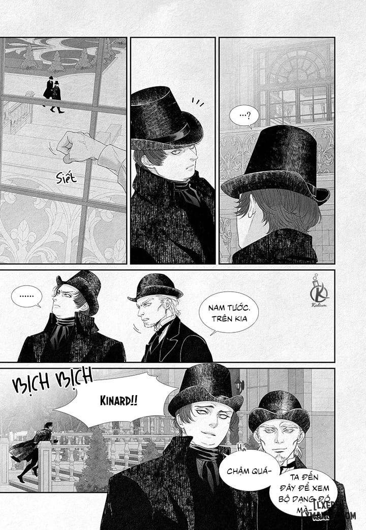 HentaiVN.net - Ảnh 10 - Vực sâu - Chap 7