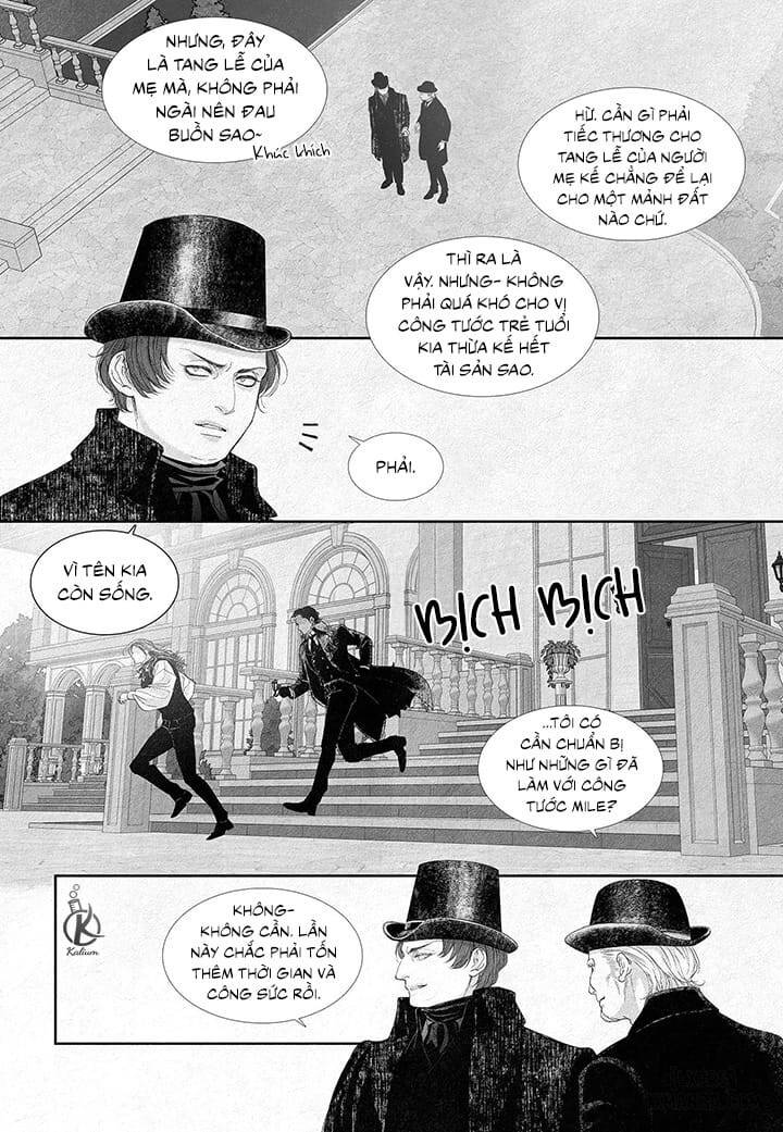 HentaiVN.net - Ảnh 11 - Vực sâu - Chap 7
