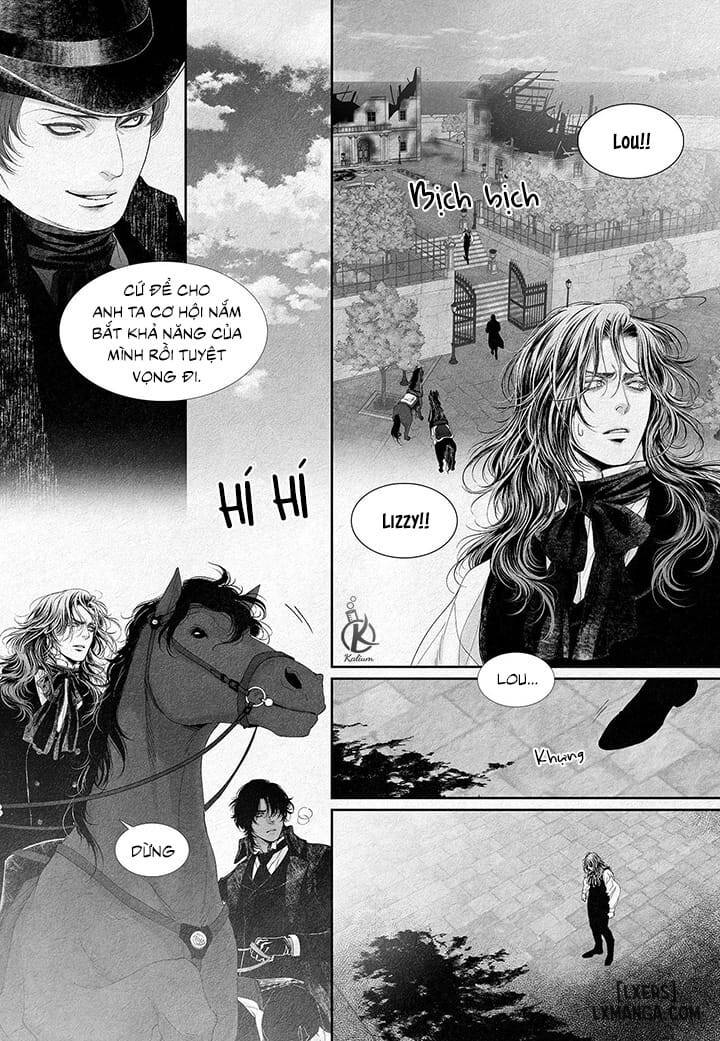 HentaiVN.net - Ảnh 12 - Vực sâu - Chap 7