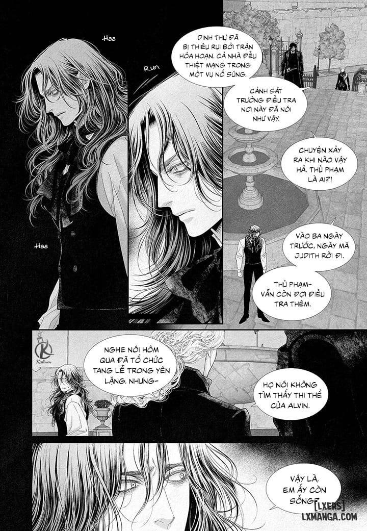 HentaiVN.net - Ảnh 13 - Vực sâu - Chap 7