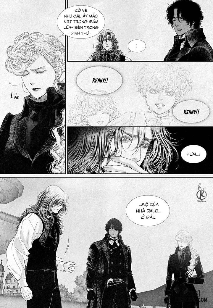 HentaiVN.net - Ảnh 14 - Vực sâu - Chap 7