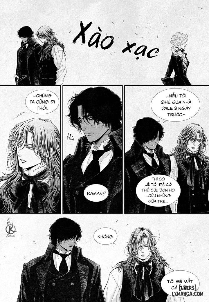HentaiVN.net - Ảnh 16 - Vực sâu - Chap 7