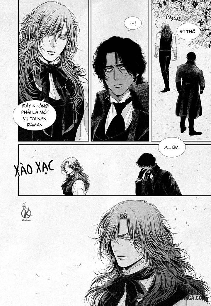HentaiVN.net - Ảnh 17 - Vực sâu - Chap 7