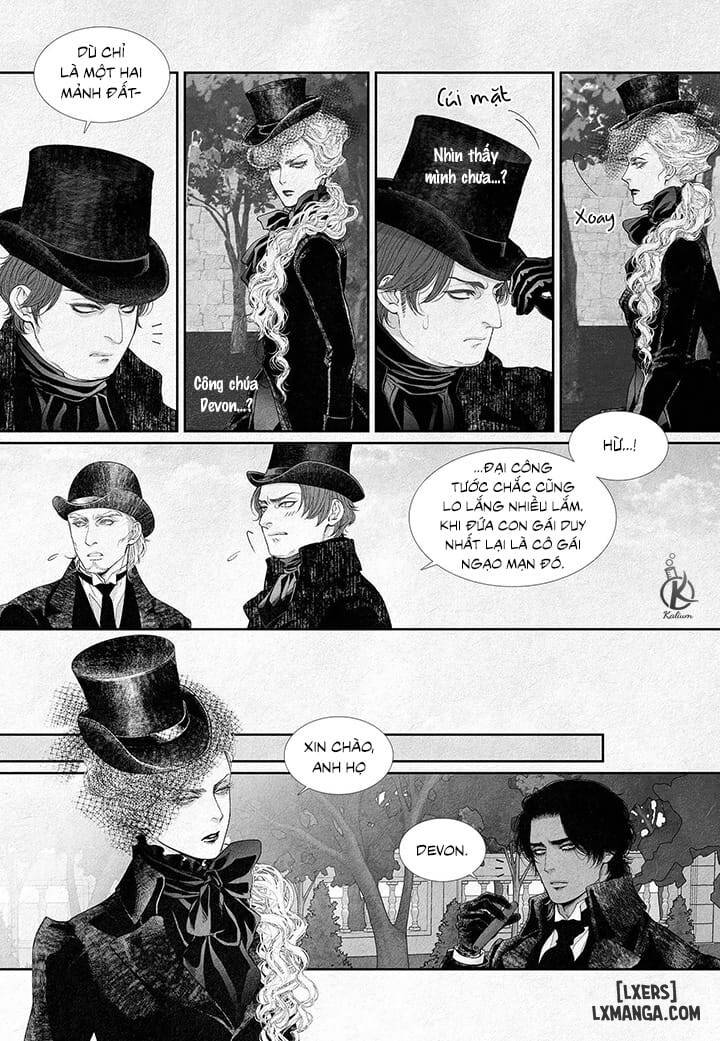 HentaiVN.net - Ảnh 3 - Vực sâu - Chap 7