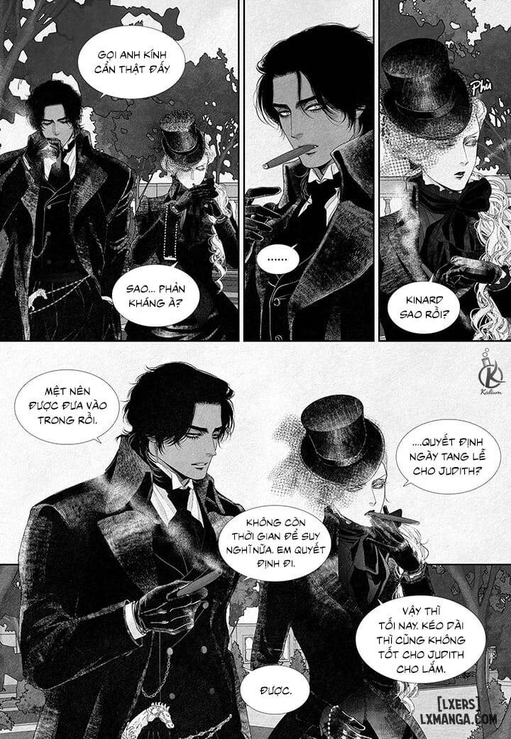 HentaiVN.net - Ảnh 4 - Vực sâu - Chap 7