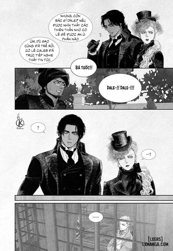 HentaiVN.net - Ảnh 5 - Vực sâu - Chap 7