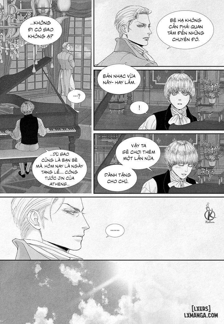 HentaiVN.net - Ảnh 6 - Vực sâu - Chap 7