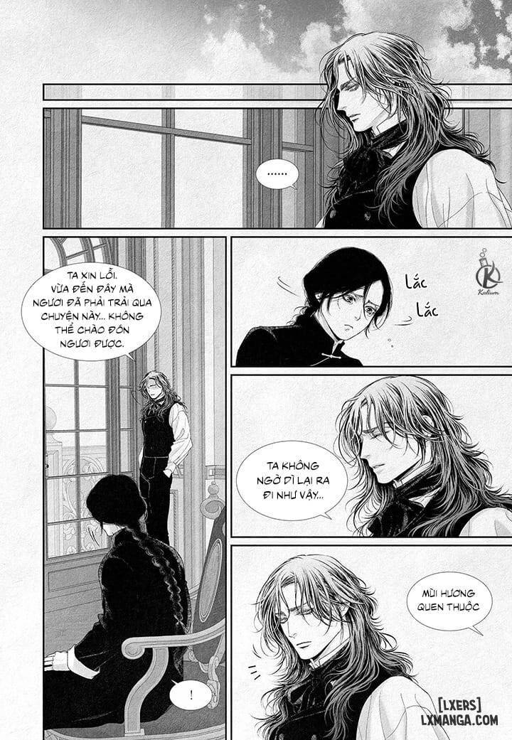 HentaiVN.net - Ảnh 7 - Vực sâu - Chap 7