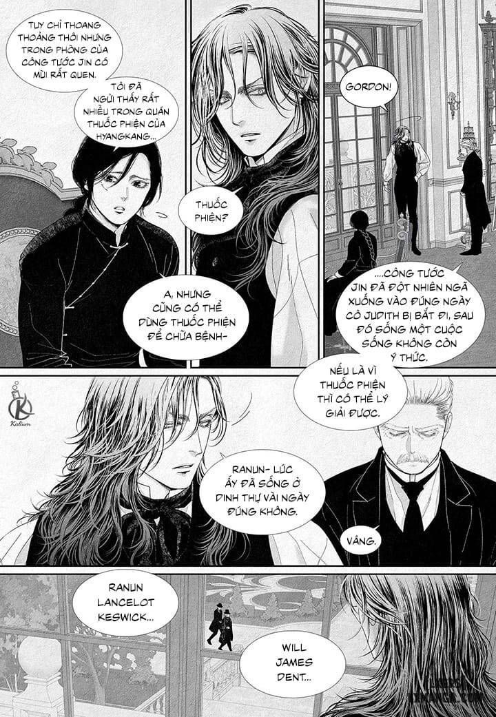 HentaiVN.net - Ảnh 8 - Vực sâu - Chap 7