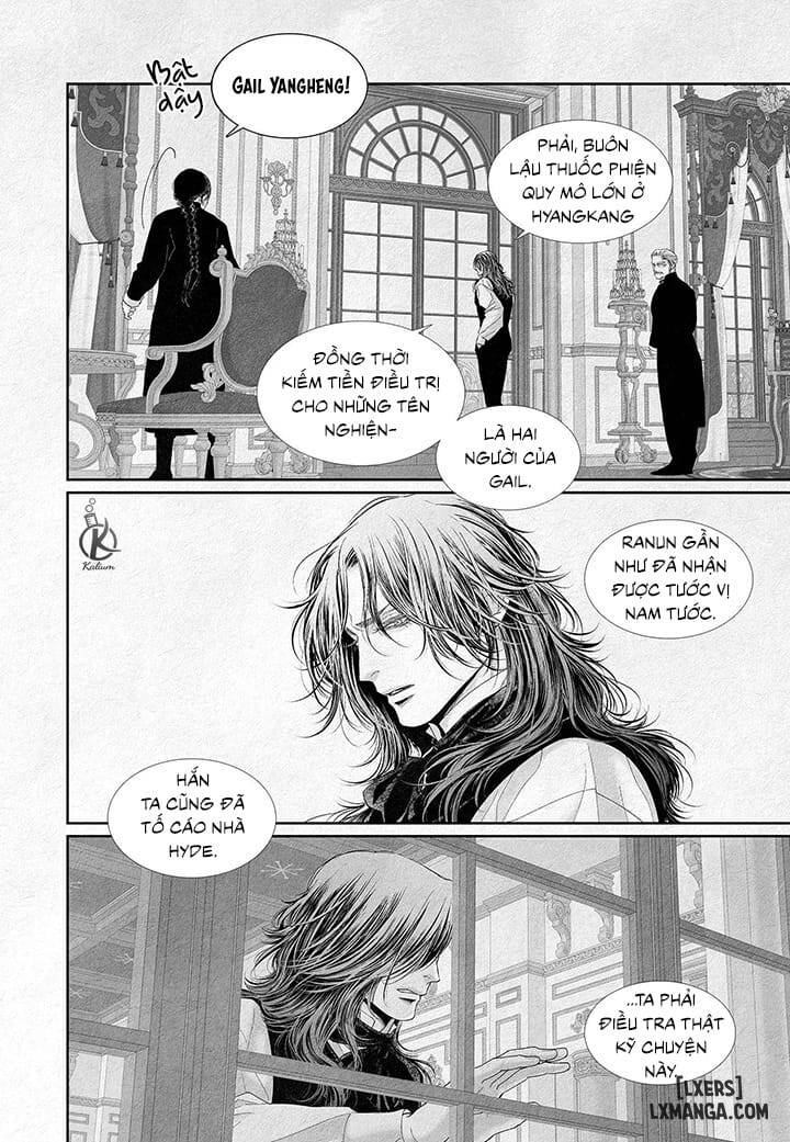 HentaiVN.net - Ảnh 9 - Vực sâu - Chap 7