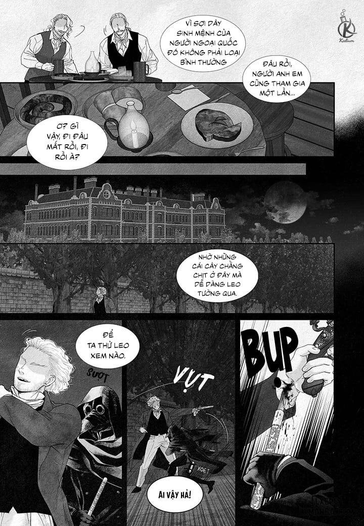 HentaiVN.net - Ảnh 10 - Vực sâu - Chap 8