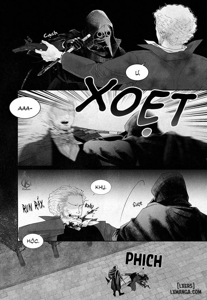 HentaiVN.net - Ảnh 11 - Vực sâu - Chap 8