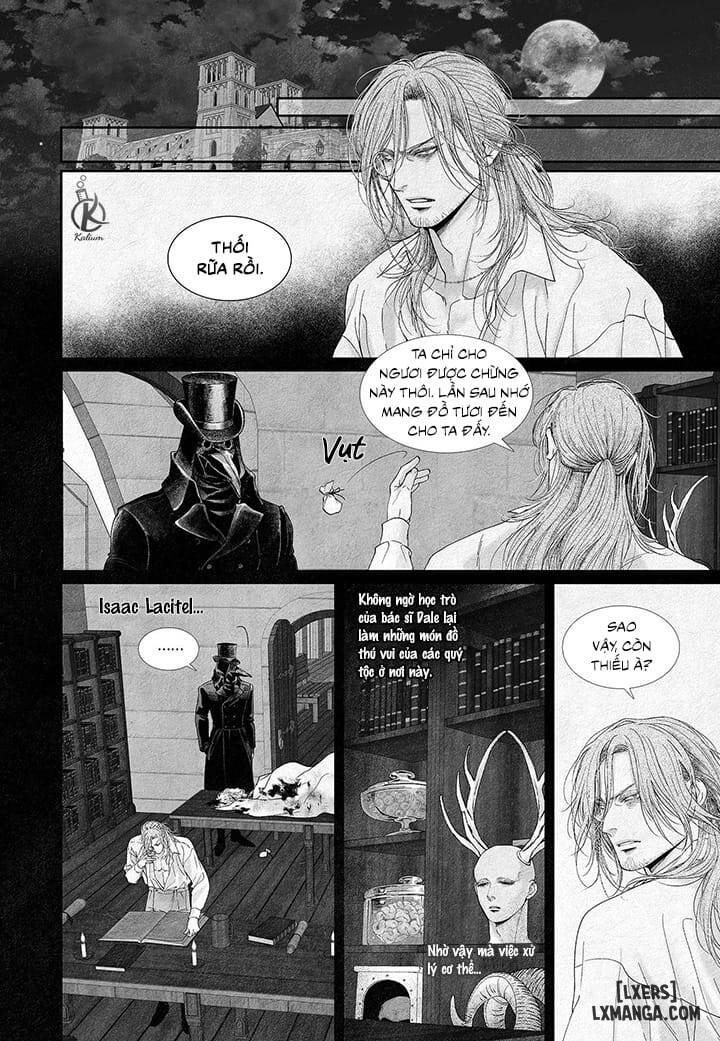 HentaiVN.net - Ảnh 13 - Vực sâu - Chap 8