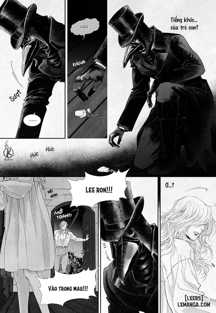 HentaiVN.net - Ảnh 14 - Vực sâu - Chap 8