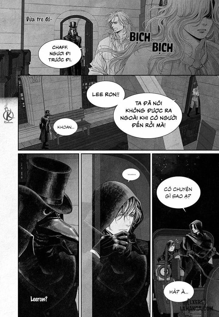 HentaiVN.net - Ảnh 15 - Vực sâu - Chap 8