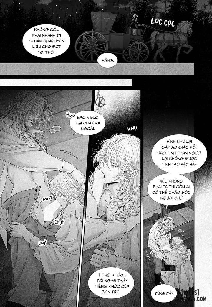 HentaiVN.net - Ảnh 16 - Vực sâu - Chap 8