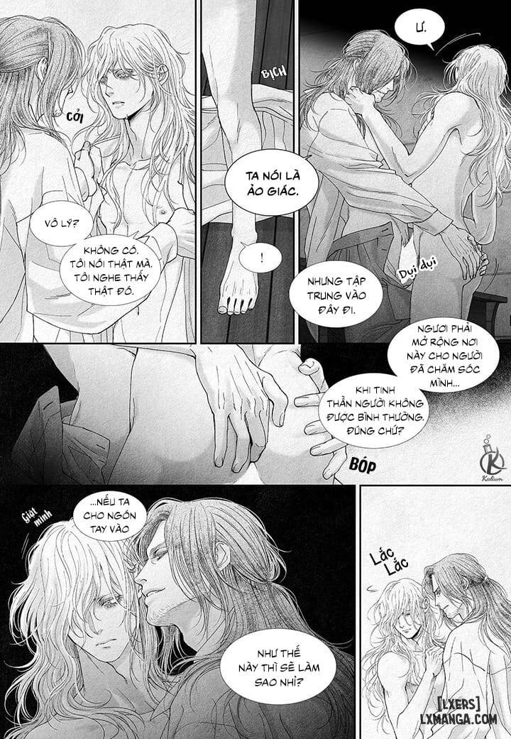HentaiVN.net - Ảnh 17 - Vực sâu - Chap 8