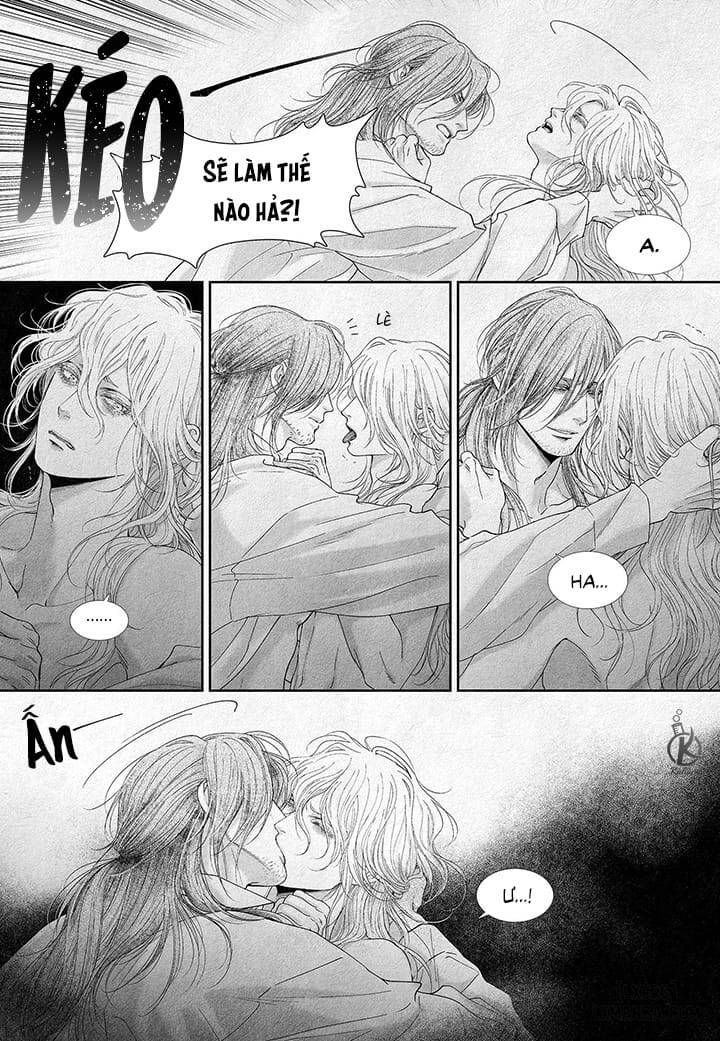 HentaiVN.net - Ảnh 18 - Vực sâu - Chap 8