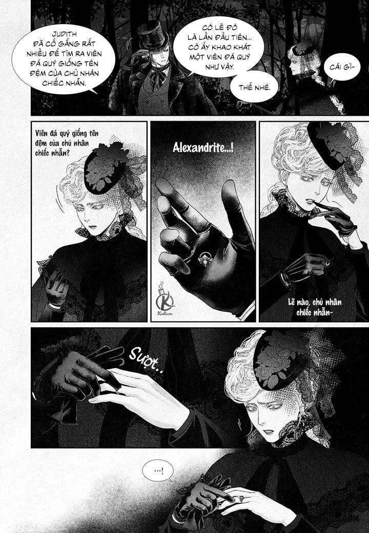 HentaiVN.net - Ảnh 3 - Vực sâu - Chap 8