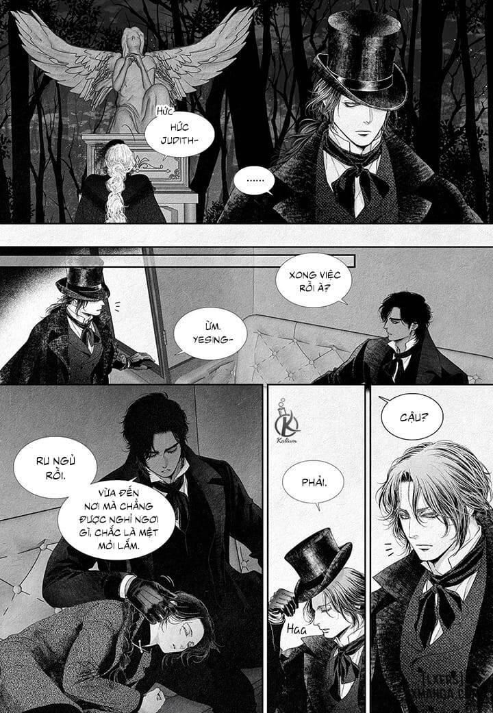 HentaiVN.net - Ảnh 4 - Vực sâu - Chap 8