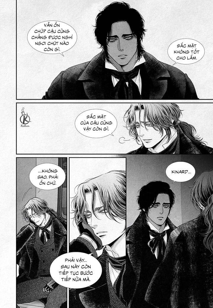 HentaiVN.net - Ảnh 5 - Vực sâu - Chap 8