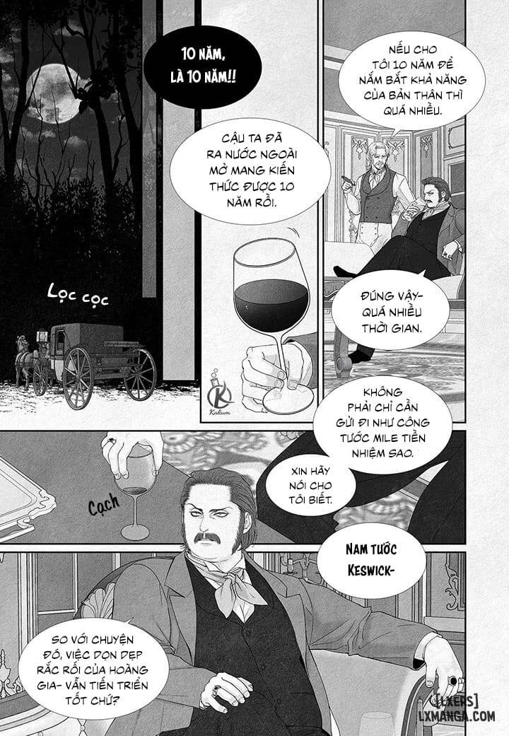 HentaiVN.net - Ảnh 6 - Vực sâu - Chap 8