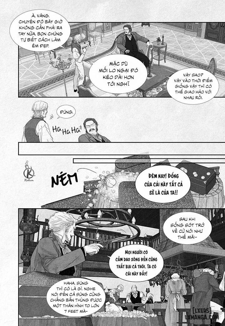 HentaiVN.net - Ảnh 7 - Vực sâu - Chap 8