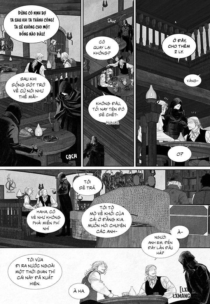 HentaiVN.net - Ảnh 8 - Vực sâu - Chap 8