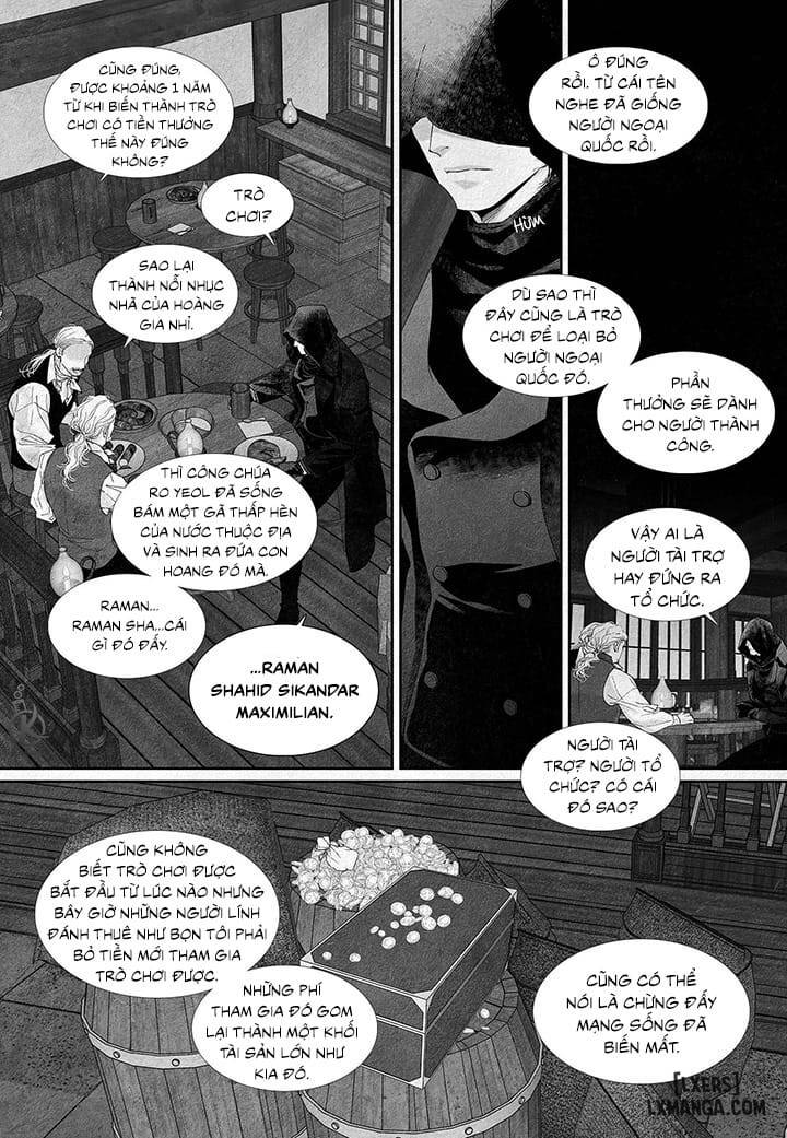 HentaiVN.net - Ảnh 9 - Vực sâu - Chap 8
