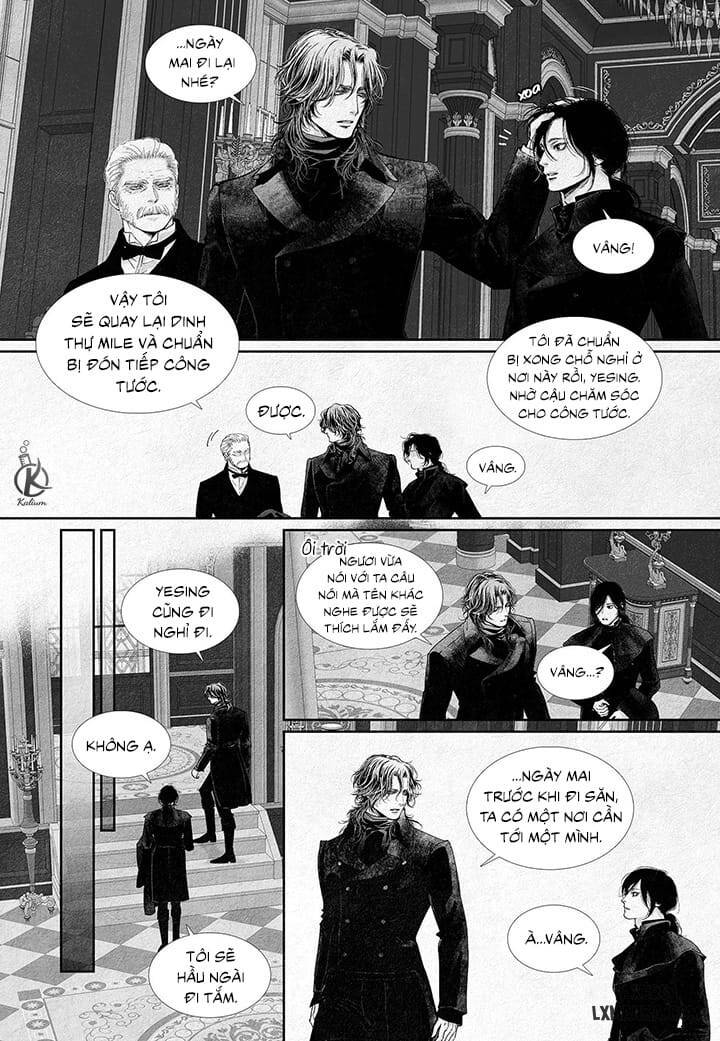 HentaiVN.net - Ảnh 10 - Vực sâu - Chap 9