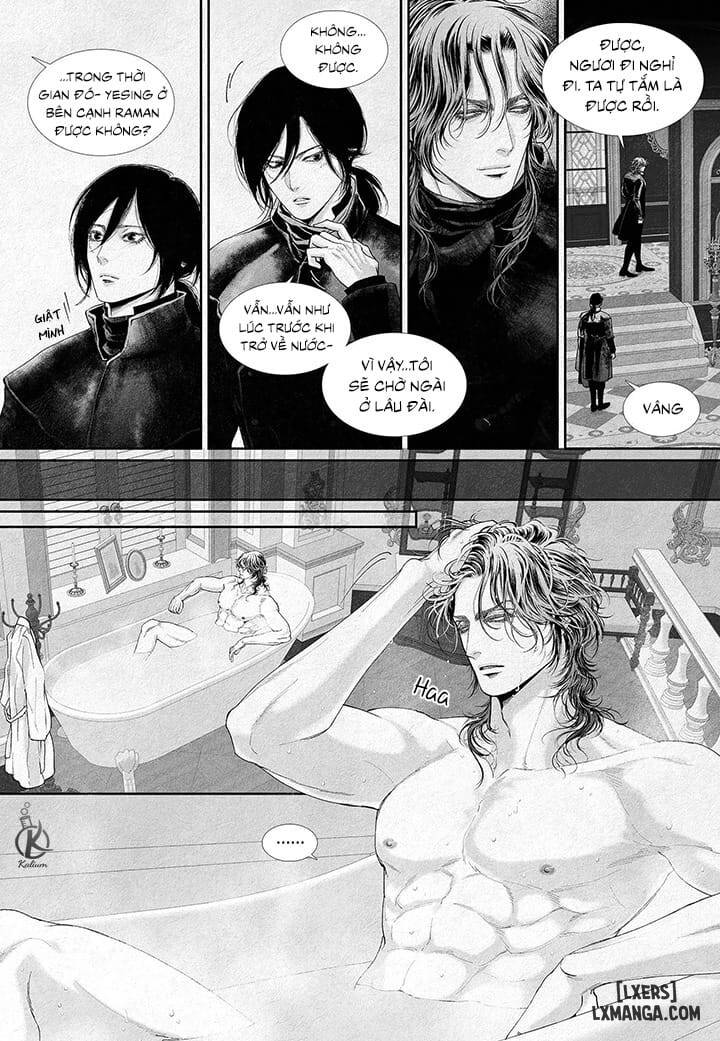 HentaiVN.net - Ảnh 11 - Vực sâu - Chap 9