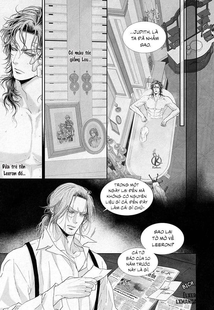 HentaiVN.net - Ảnh 12 - Vực sâu - Chap 9