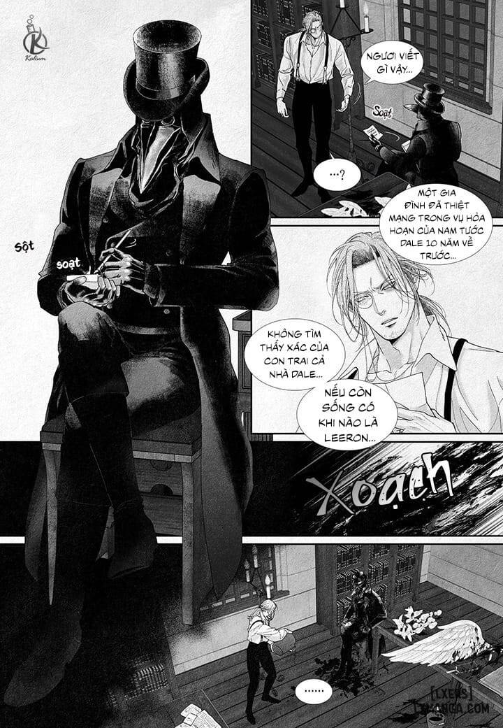 HentaiVN.net - Ảnh 13 - Vực sâu - Chap 9
