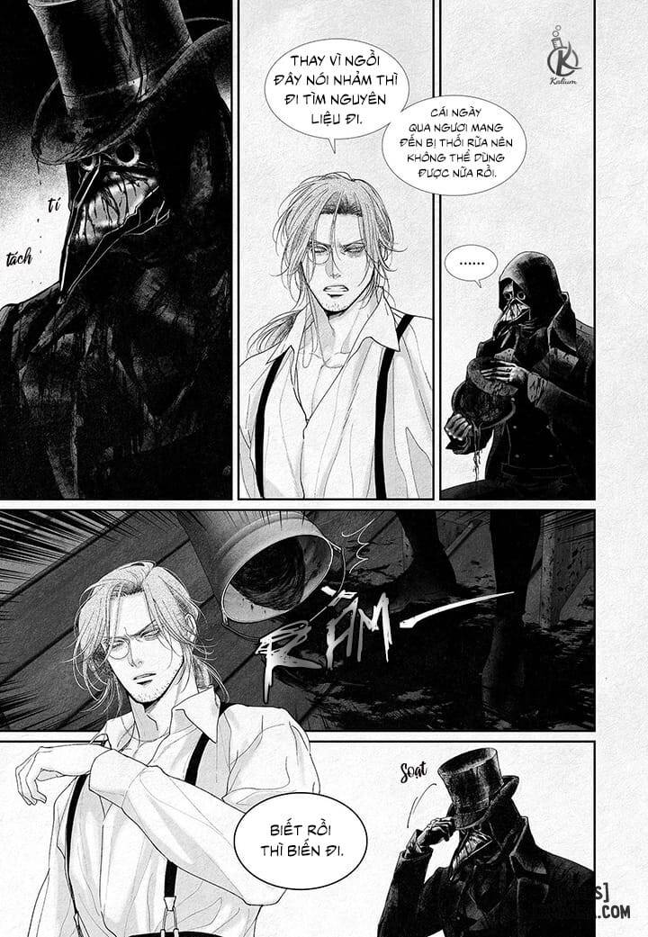HentaiVN.net - Ảnh 14 - Vực sâu - Chap 9