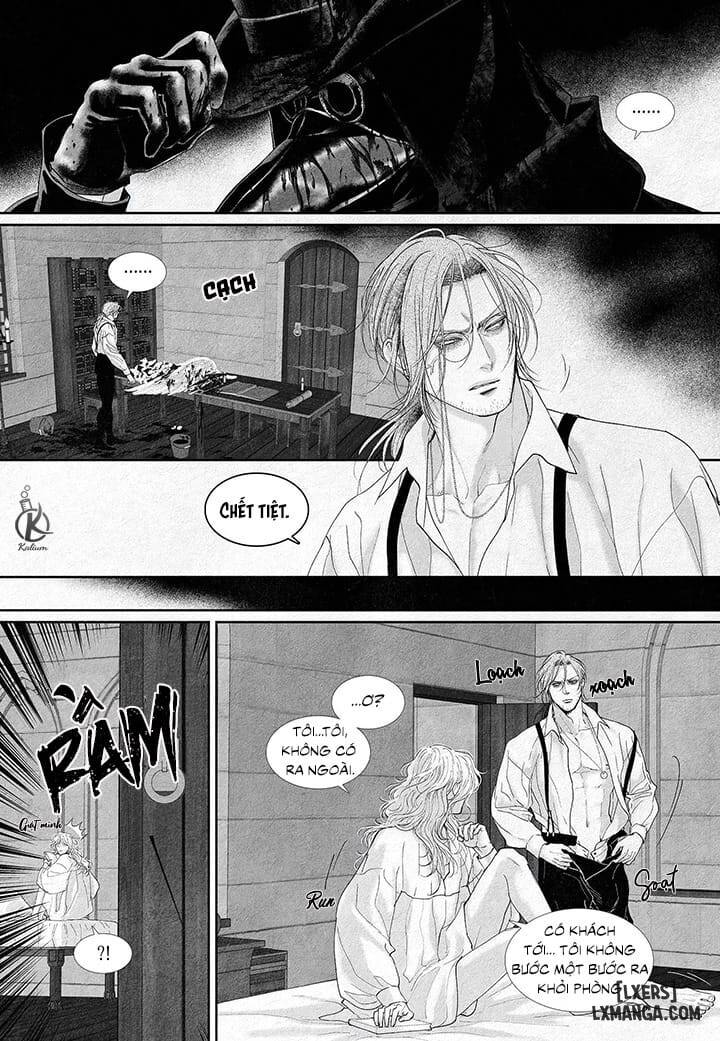 HentaiVN.net - Ảnh 15 - Vực sâu - Chap 9