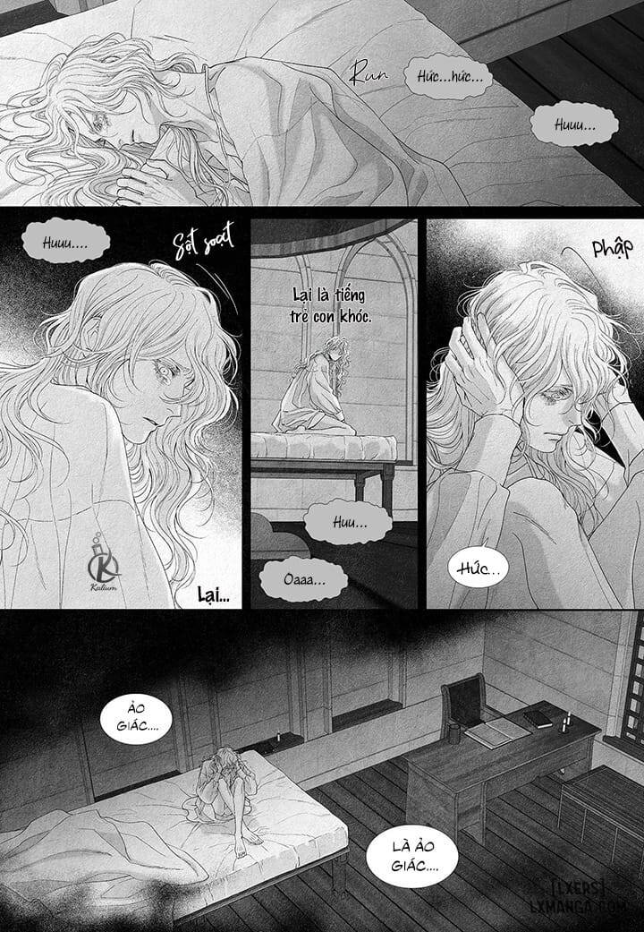 HentaiVN.net - Ảnh 17 - Vực sâu - Chap 9