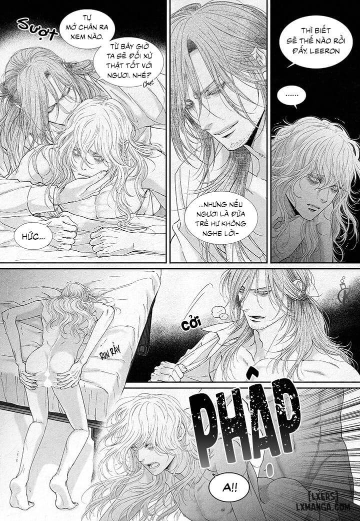 HentaiVN.net - Ảnh 3 - Vực sâu - Chap 9