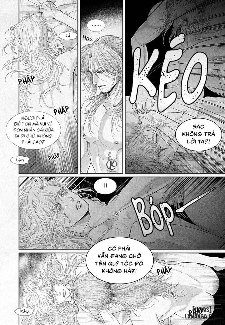 HentaiVN.net - Ảnh 5 - Vực sâu - Chap 9