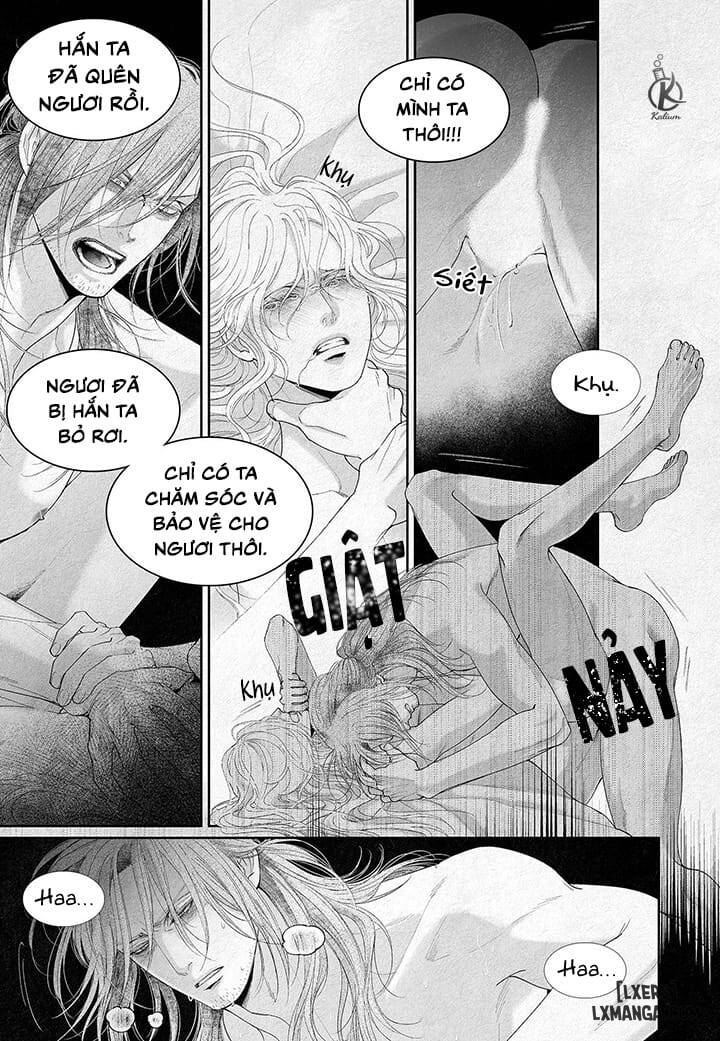 HentaiVN.net - Ảnh 6 - Vực sâu - Chap 9