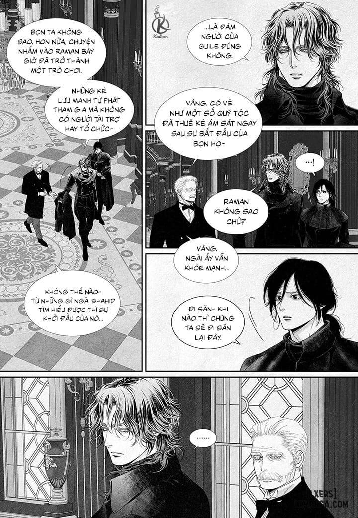 HentaiVN.net - Ảnh 9 - Vực sâu - Chap 9