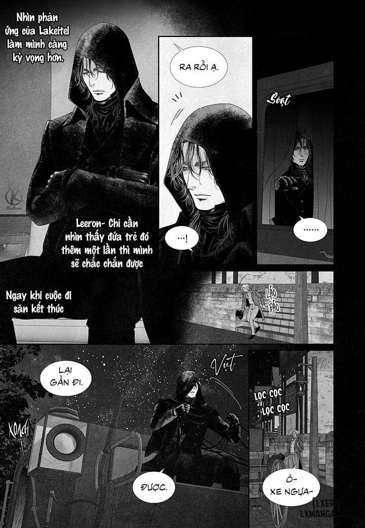 HentaiVN.net - Ảnh 10 - Vực sâu - Chap 10