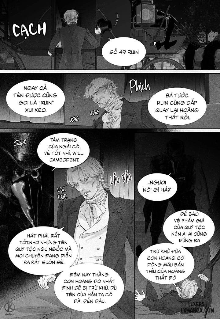 HentaiVN.net - Ảnh 11 - Vực sâu - Chap 10