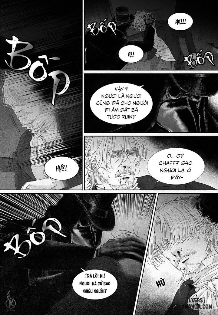 HentaiVN.net - Ảnh 12 - Vực sâu - Chap 10