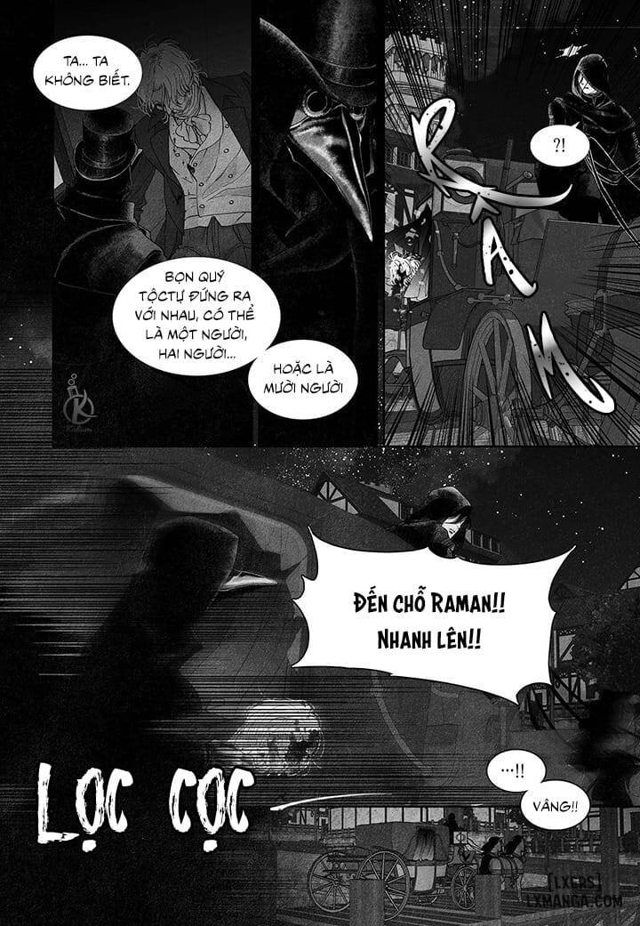 HentaiVN.net - Ảnh 13 - Vực sâu - Chap 10