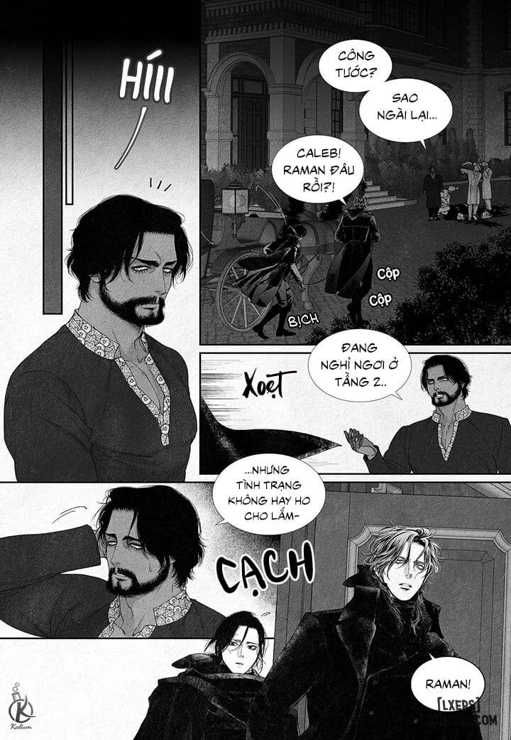 HentaiVN.net - Ảnh 14 - Vực sâu - Chap 10