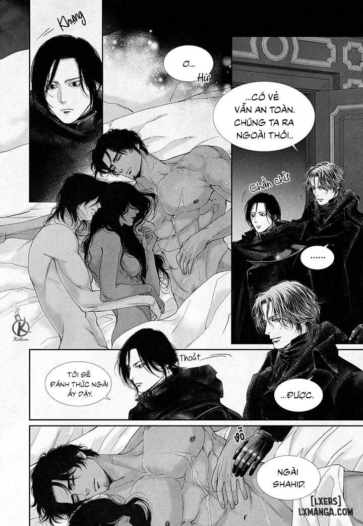 HentaiVN.net - Ảnh 15 - Vực sâu - Chap 10