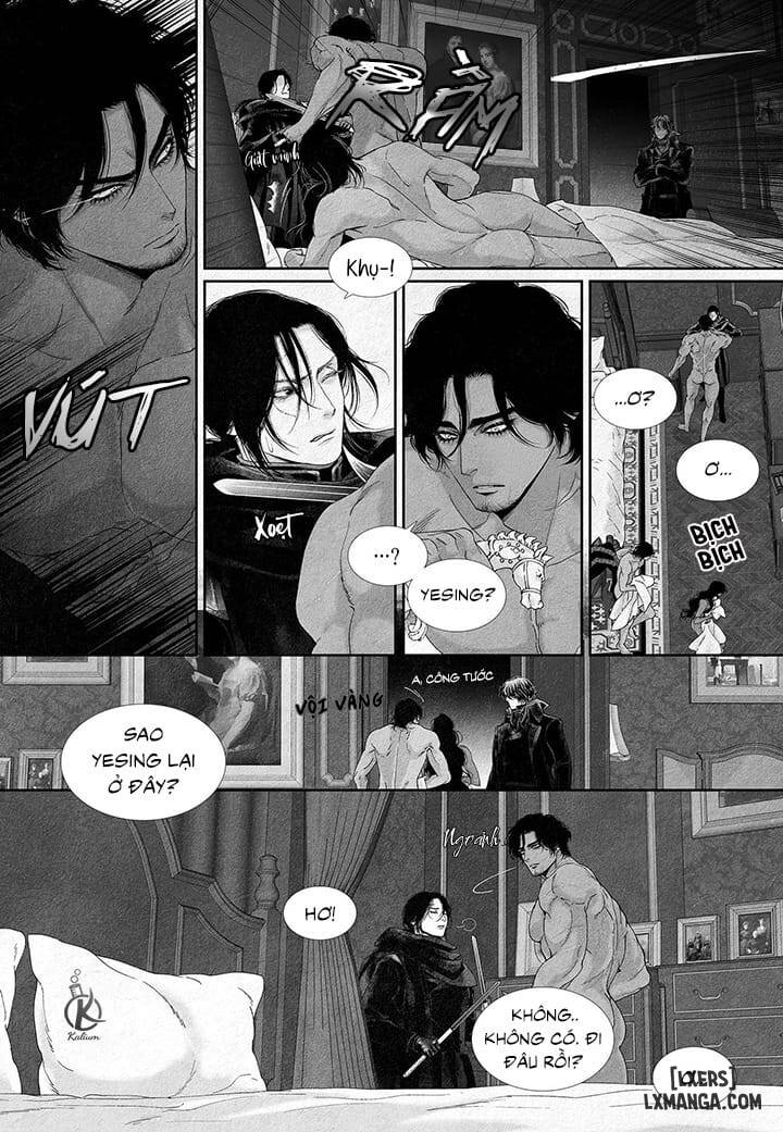 HentaiVN.net - Ảnh 16 - Vực sâu - Chap 10